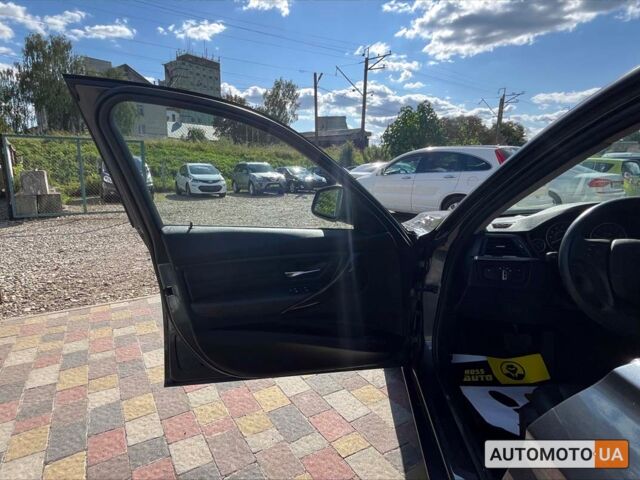Сірий БМВ 328, об'ємом двигуна 2 л та пробігом 58 тис. км за 15200 $, фото 9 на Automoto.ua