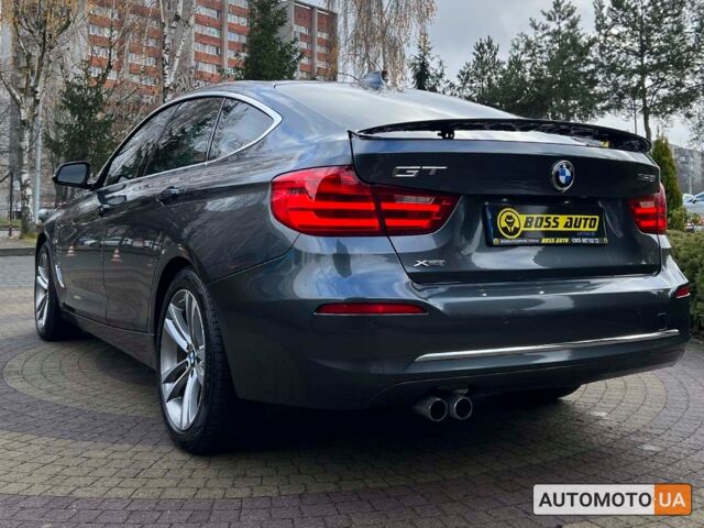 Серый БМВ 328, объемом двигателя 2 л и пробегом 94 тыс. км за 17999 $, фото 4 на Automoto.ua