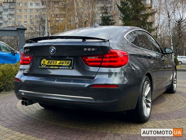 Серый БМВ 328, объемом двигателя 2 л и пробегом 94 тыс. км за 17999 $, фото 6 на Automoto.ua