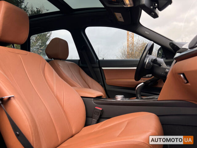 Серый БМВ 328, объемом двигателя 2 л и пробегом 94 тыс. км за 17999 $, фото 12 на Automoto.ua