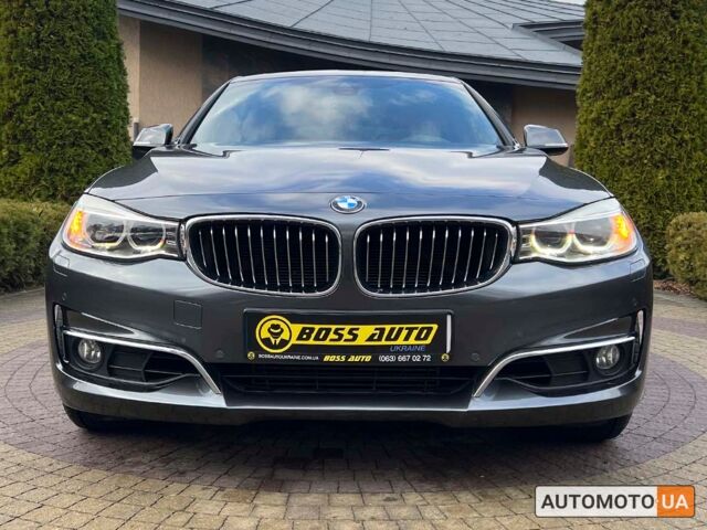 Серый БМВ 328, объемом двигателя 2 л и пробегом 94 тыс. км за 17999 $, фото 1 на Automoto.ua
