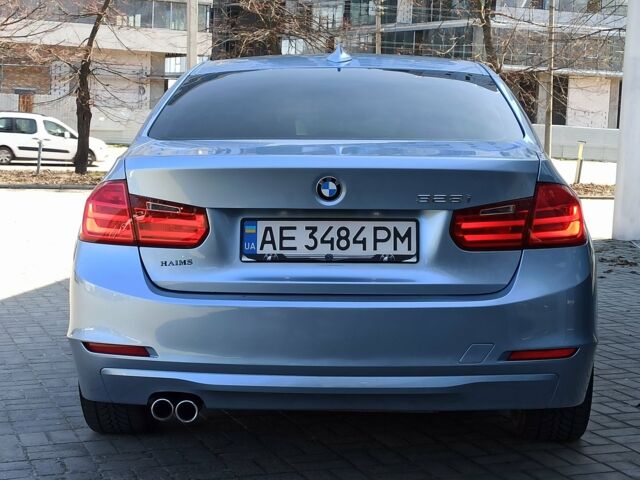 Синий БМВ 328, объемом двигателя 2 л и пробегом 220 тыс. км за 13350 $, фото 5 на Automoto.ua