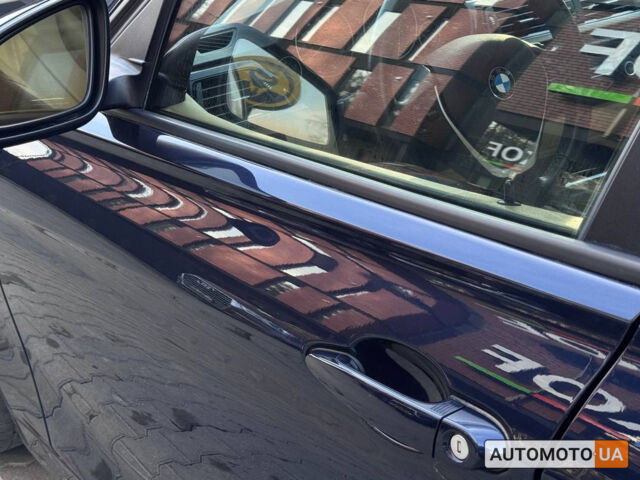 Синий БМВ 328, объемом двигателя 2 л и пробегом 146 тыс. км за 12900 $, фото 6 на Automoto.ua