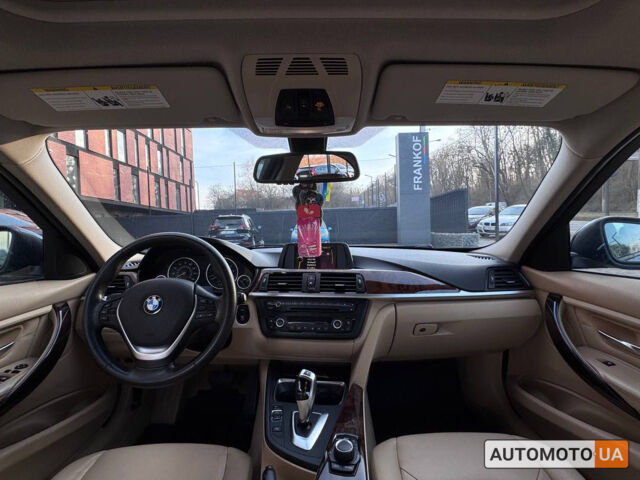 Синий БМВ 328, объемом двигателя 2 л и пробегом 146 тыс. км за 12900 $, фото 15 на Automoto.ua