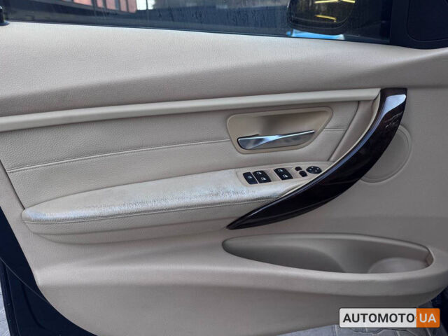 Синий БМВ 328, объемом двигателя 2 л и пробегом 146 тыс. км за 12900 $, фото 7 на Automoto.ua