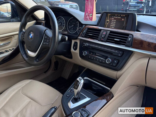 Синий БМВ 328, объемом двигателя 2 л и пробегом 146 тыс. км за 12900 $, фото 13 на Automoto.ua