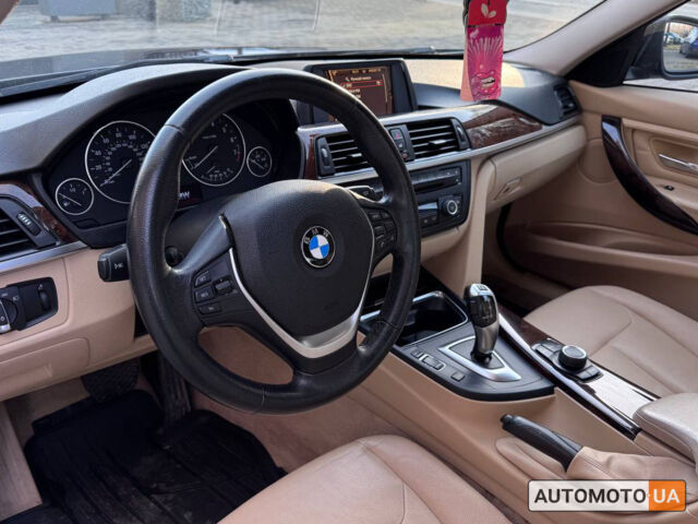 Синий БМВ 328, объемом двигателя 2 л и пробегом 146 тыс. км за 12900 $, фото 8 на Automoto.ua