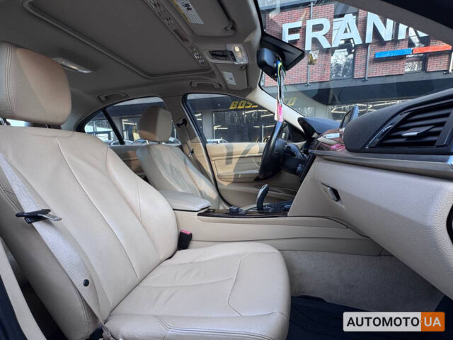 Синий БМВ 328, объемом двигателя 2 л и пробегом 146 тыс. км за 12900 $, фото 14 на Automoto.ua