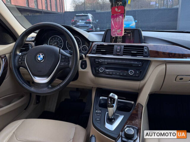 Синий БМВ 328, объемом двигателя 2 л и пробегом 146 тыс. км за 12900 $, фото 12 на Automoto.ua