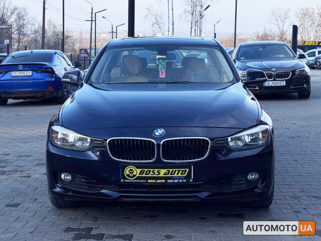 Синий БМВ 328, объемом двигателя 2 л и пробегом 146 тыс. км за 12900 $, фото 1 на Automoto.ua