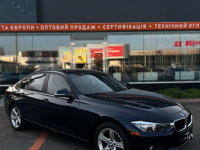 Синій БМВ 328, об'ємом двигуна 2 л та пробігом 166 тис. км за 11200 $, фото 3 на Automoto.ua