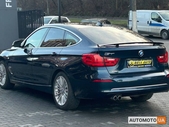 Синий БМВ 328, объемом двигателя 2 л и пробегом 92 тыс. км за 16500 $, фото 3 на Automoto.ua