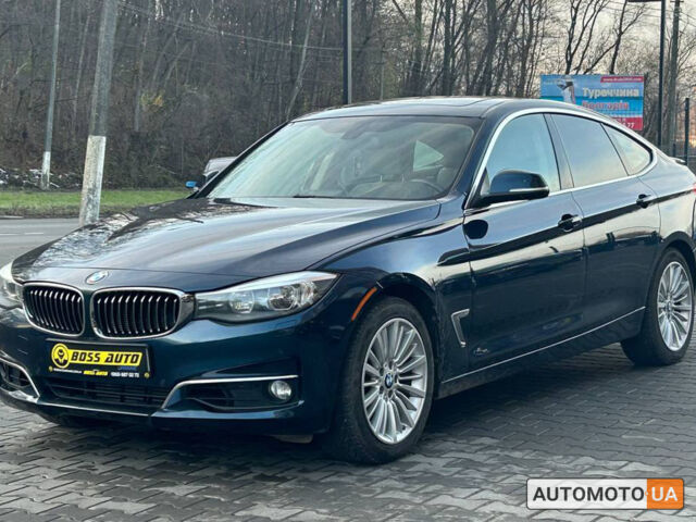 Синий БМВ 328, объемом двигателя 2 л и пробегом 92 тыс. км за 16500 $, фото 2 на Automoto.ua