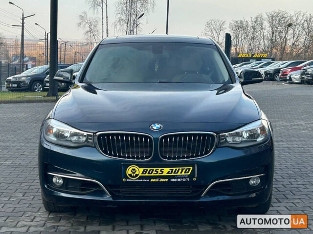 Синий БМВ 328, объемом двигателя 2 л и пробегом 92 тыс. км за 16500 $, фото 1 на Automoto.ua