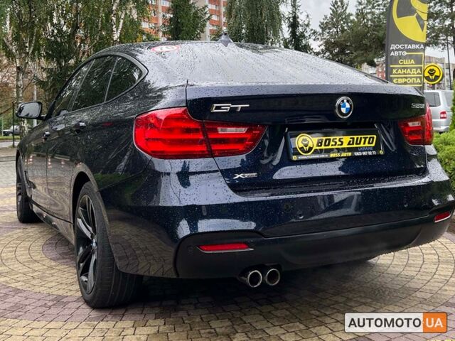 Синий БМВ 328, объемом двигателя 2 л и пробегом 126 тыс. км за 18700 $, фото 4 на Automoto.ua