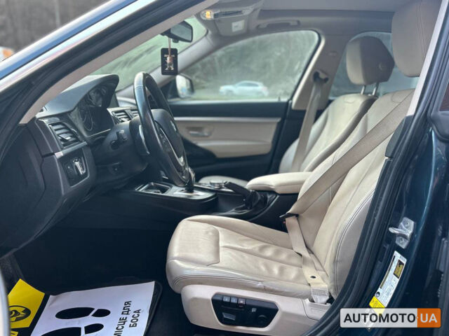 Синий БМВ 328, объемом двигателя 2 л и пробегом 92 тыс. км за 16500 $, фото 8 на Automoto.ua