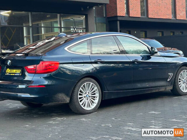 Синий БМВ 328, объемом двигателя 2 л и пробегом 92 тыс. км за 16500 $, фото 5 на Automoto.ua