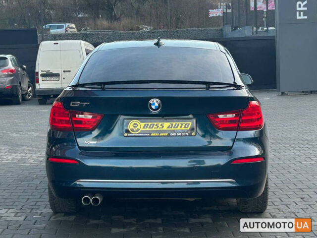 Синий БМВ 328, объемом двигателя 2 л и пробегом 92 тыс. км за 16500 $, фото 4 на Automoto.ua