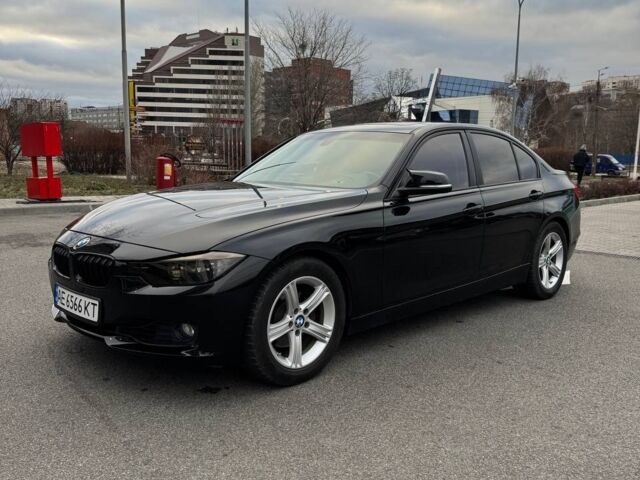 Черный БМВ 328i, объемом двигателя 2 л и пробегом 0 тыс. км за 9900 $, фото 7 на Automoto.ua