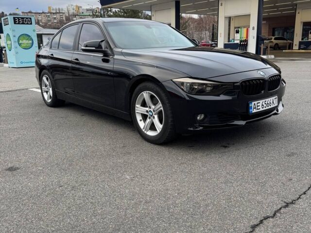 Черный БМВ 328i, объемом двигателя 2 л и пробегом 0 тыс. км за 9900 $, фото 8 на Automoto.ua