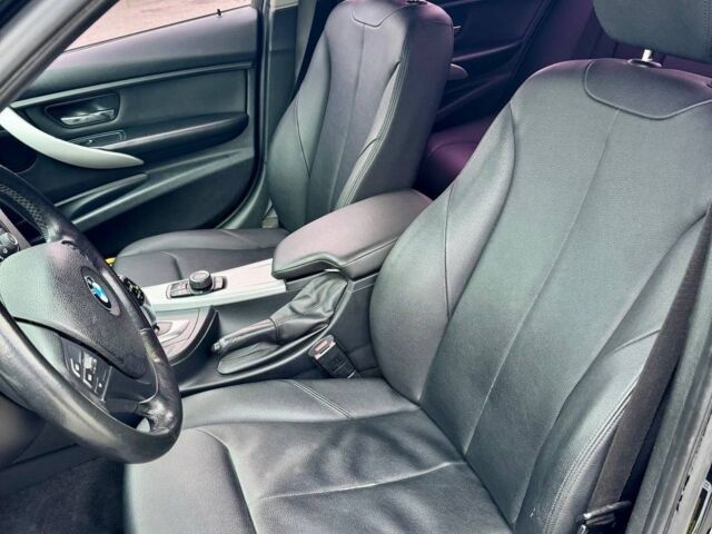 Черный БМВ 328i, объемом двигателя 2 л и пробегом 0 тыс. км за 9900 $, фото 2 на Automoto.ua