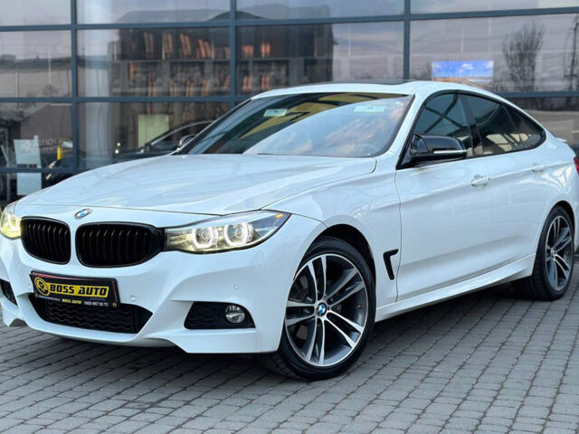 Белый БМВ 330, объемом двигателя 2 л и пробегом 112 тыс. км за 22999 $, фото 2 на Automoto.ua