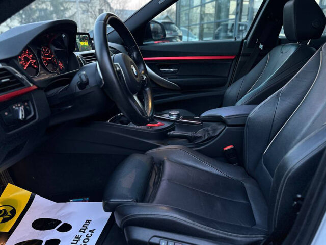 Белый БМВ 330, объемом двигателя 2 л и пробегом 112 тыс. км за 22999 $, фото 8 на Automoto.ua