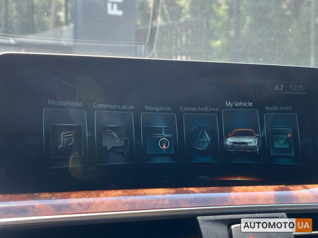 Черный БМВ 330, объемом двигателя 2 л и пробегом 55 тыс. км за 24500 $, фото 16 на Automoto.ua