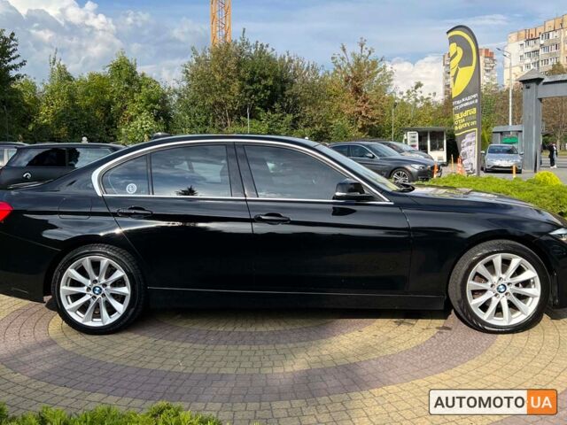 Чорний БМВ 330, об'ємом двигуна 2 л та пробігом 165 тис. км за 18999 $, фото 7 на Automoto.ua