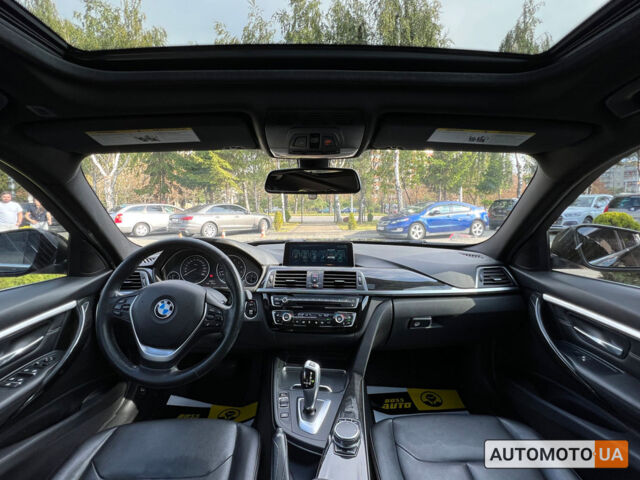 Чорний БМВ 330, об'ємом двигуна 2 л та пробігом 165 тис. км за 18999 $, фото 11 на Automoto.ua
