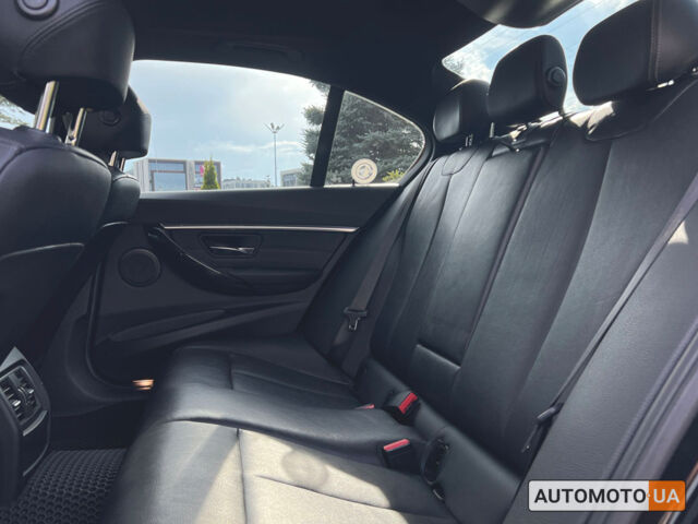 Чорний БМВ 330, об'ємом двигуна 2 л та пробігом 165 тис. км за 18999 $, фото 9 на Automoto.ua