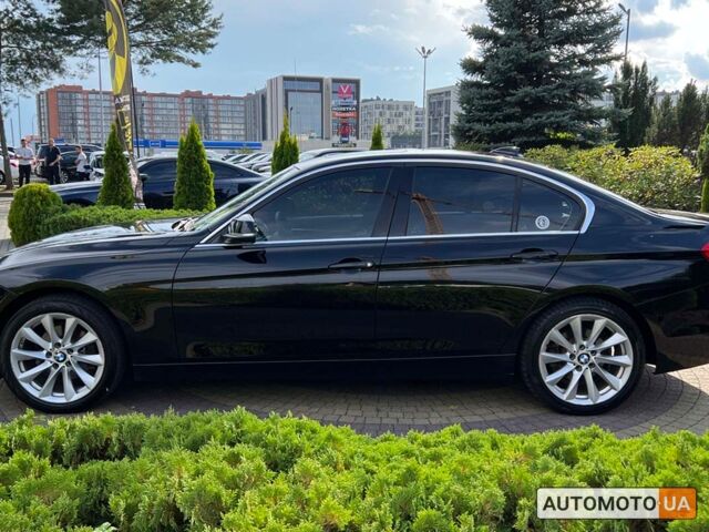 Чорний БМВ 330, об'ємом двигуна 2 л та пробігом 165 тис. км за 18999 $, фото 3 на Automoto.ua