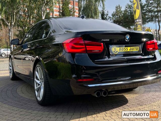 Чорний БМВ 330, об'ємом двигуна 2 л та пробігом 165 тис. км за 18999 $, фото 4 на Automoto.ua