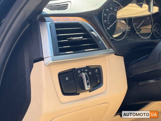 Черный БМВ 330, объемом двигателя 2 л и пробегом 55 тыс. км за 24500 $, фото 11 на Automoto.ua