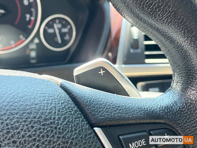 Черный БМВ 330, объемом двигателя 2 л и пробегом 55 тыс. км за 24500 $, фото 13 на Automoto.ua