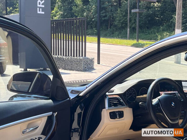 Черный БМВ 330, объемом двигателя 2 л и пробегом 55 тыс. км за 24500 $, фото 9 на Automoto.ua