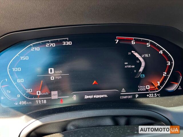 Черный БМВ 330, объемом двигателя 2 л и пробегом 140 тыс. км за 30000 $, фото 10 на Automoto.ua