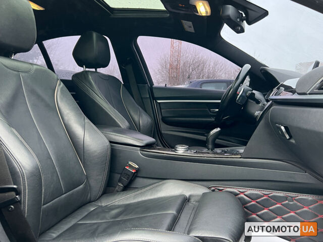 Сірий БМВ 330, об'ємом двигуна 2 л та пробігом 170 тис. км за 17450 $, фото 8 на Automoto.ua