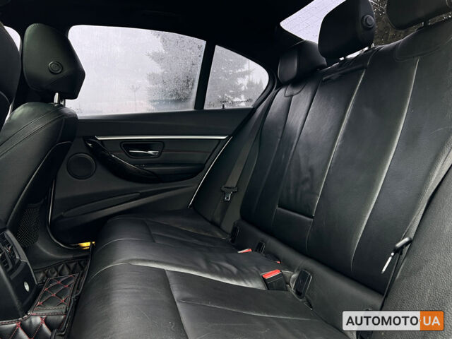 Сірий БМВ 330, об'ємом двигуна 2 л та пробігом 170 тис. км за 17450 $, фото 9 на Automoto.ua