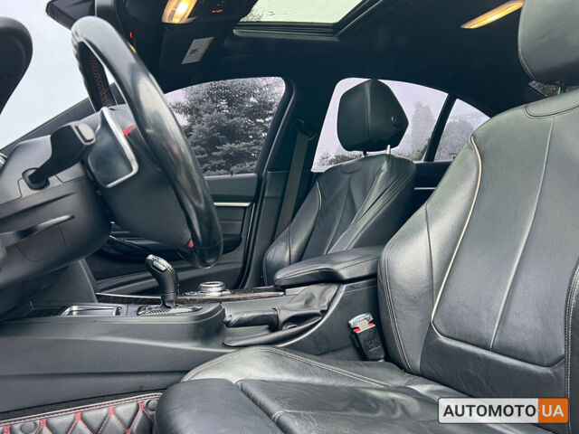 Сірий БМВ 330, об'ємом двигуна 2 л та пробігом 170 тис. км за 17450 $, фото 15 на Automoto.ua