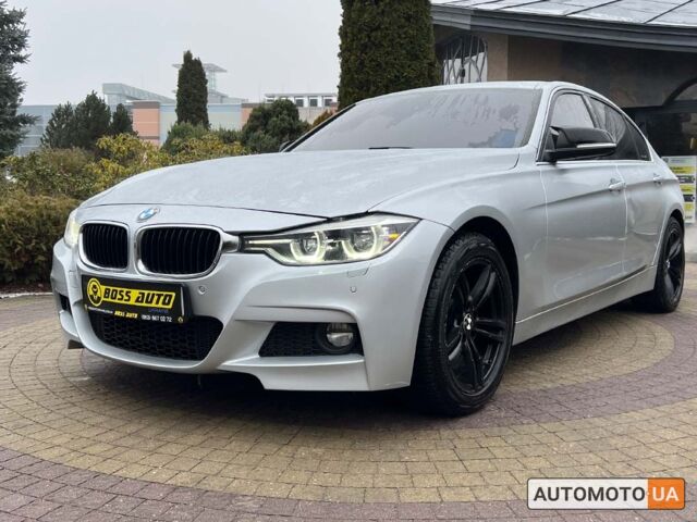 Сірий БМВ 330, об'ємом двигуна 2 л та пробігом 170 тис. км за 17450 $, фото 2 на Automoto.ua