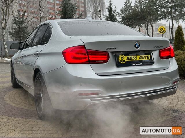 Сірий БМВ 330, об'ємом двигуна 2 л та пробігом 170 тис. км за 17450 $, фото 4 на Automoto.ua
