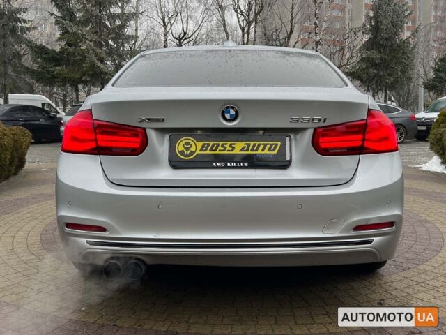 Сірий БМВ 330, об'ємом двигуна 2 л та пробігом 170 тис. км за 17450 $, фото 5 на Automoto.ua