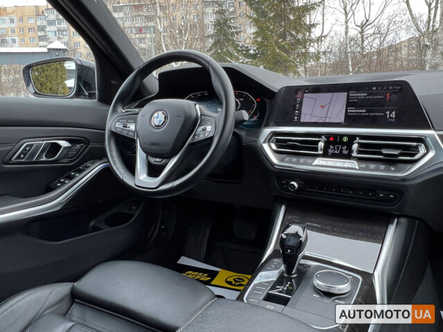 Сірий БМВ 330, об'ємом двигуна 2 л та пробігом 37 тис. км за 36400 $, фото 13 на Automoto.ua