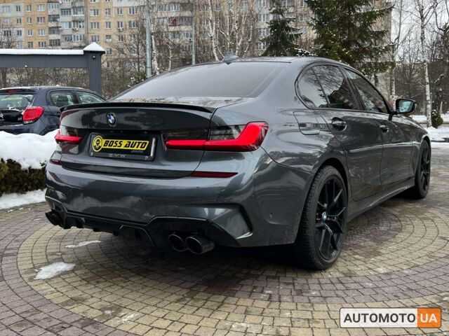 Сірий БМВ 330, об'ємом двигуна 2 л та пробігом 37 тис. км за 36400 $, фото 6 на Automoto.ua