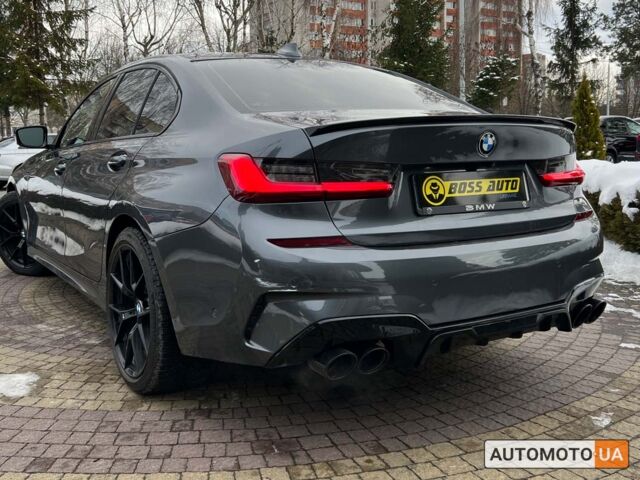 Сірий БМВ 330, об'ємом двигуна 2 л та пробігом 37 тис. км за 36400 $, фото 9 на Automoto.ua