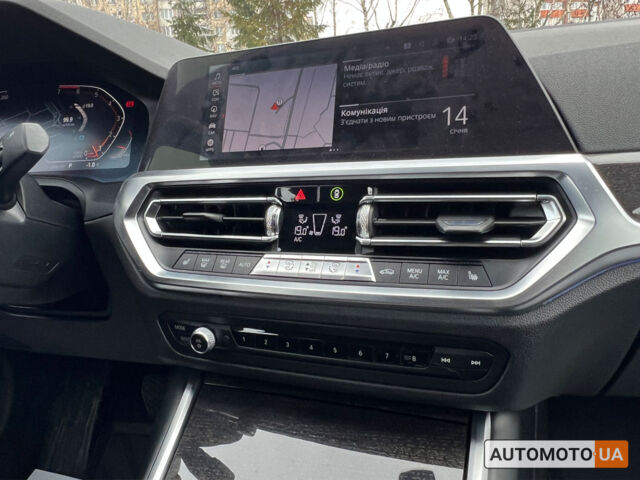 Сірий БМВ 330, об'ємом двигуна 2 л та пробігом 37 тис. км за 36400 $, фото 15 на Automoto.ua