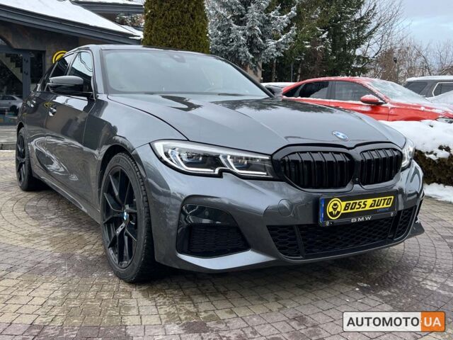 Сірий БМВ 330, об'ємом двигуна 2 л та пробігом 37 тис. км за 36400 $, фото 8 на Automoto.ua