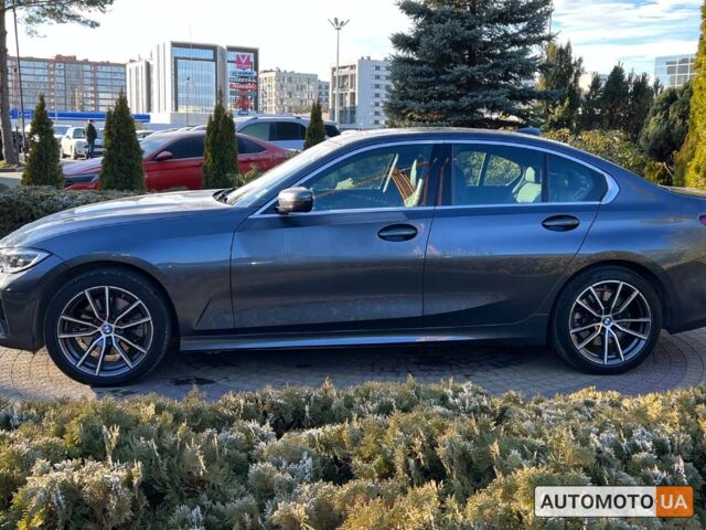 Сірий БМВ 330, об'ємом двигуна 2 л та пробігом 58 тис. км за 28900 $, фото 3 на Automoto.ua