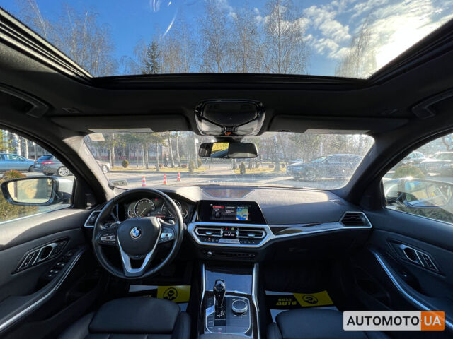 Сірий БМВ 330, об'ємом двигуна 2 л та пробігом 58 тис. км за 28900 $, фото 19 на Automoto.ua